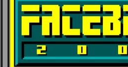 Faceball 2000 フェイスボール２０００ - Video Game Video game from Faceball 2000 フェイスボール２０００ for Game Gear.