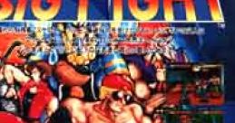 Big Fight: Big Trouble in the Atlantic Ocean ビッグファイト - Video Game Video game from Big Fight: Big Trouble in the