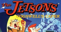 The Jetsons: Cogswell's Caper ジェットソン Cogswell's Caper! - Video Game Video game from The Jetsons: Cogswell's Caper