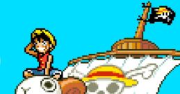 One Piece Shonen Jump's One Piece - Video Game Video game from One Piece Shonen Jump's One Piece for GBA. Published by