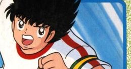 Tecmo Cup - Soccer Game JP Tecmo Cup: Football Game Captain Tsubasa キャプテン翼 - Video Game Video game from Tecmo Cup -