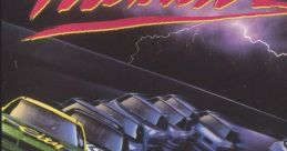 Days of Thunder - Video Game Video game from Days of Thunder for Amiga. Published by Mindscape (1990). 