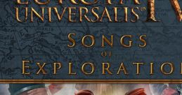 Europa Universalis IV: Songs of Exploration - Video Game Music