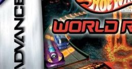 Hot Wheels: World Race - Video Game Music