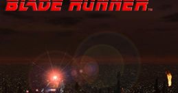 Blade Runner: Original Video Game - Video Game Music