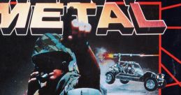 Heavy Metal Heavy Metal: Modern Land Combat Vol. I - Video Game Video game from Heavy Metal Heavy Metal: Modern Land Combat