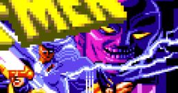 X-Men - Gamesmaster's Legacy - Video Game Video game from X-Men - Gamesmaster's Legacy for Game Gear.