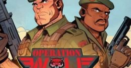 Operation Wolf Returns: First Mission オペレーションウルフ リターンズ：ファースト ミッション - Video Game Video game from