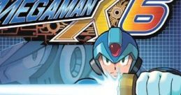 Mega Man X6 Rockman X6 ロックマンX6 - Video Game Video game from Mega Man X6 Rockman X6 ロックマンX6 for PS1. Published