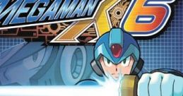 Mega Man X6 Rockman X6
ロックマンX6 - Video Game Music