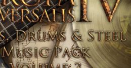 Europa Universalis IV: Guns, Drums & Steel , Volume 3 - Video Game Video game from Europa Universalis IV: Guns, Drums &