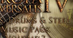 Europa Universalis IV: Guns, Drums & Steel Music, Volume 3 - Video Game Music