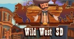 Carnival Games: Wild West 3D - Video Game Video game from Carnival Games: Wild West 3D for 3DS. Published by 2K (2011). 