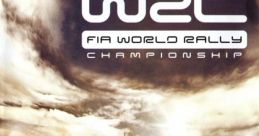 WRC - FIA World Rally Championship WRC FIA ワールドラリーチャンピオンシップ - Video Game Video game from WRC - FIA World Ra