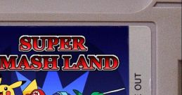 Super Smash Land OST - Video Game Video game from Super Smash Land OST for Windows. Published by Dan Fornace, Inverse Phase