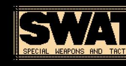 SWAT: Special Weapons and Tactics - Video Game Video game from SWAT: Special Weapons and Tactics for Family Computer,