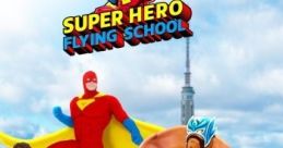 Super Hero Flying School - Video Game Video game from Super Hero Flying School for Switch. Published by BoomHits sp. z