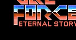 Gall Force - Eternal Story ガルフォース ETERNAL STORY - Video Game Video game from Gall Force - Eternal Story