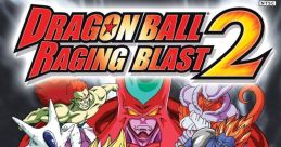 Dragon Ball - Raging Blast 2 Doragon Bōru: Reijingu Burasuto 2,ドラゴンボール レイジングブラスト 2, Dragon Ball Z: Raging