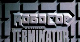 RoboCop versus The Terminator (Unreleased) ロボコップ ＶＳ ターミネーター 로보캅 베르서스 터미네이터 - Video Game Video