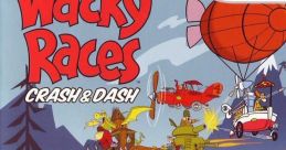 Wacky Races: Crash & Dash Wacky Races: Crash and Dash - Video Game Video game from Wacky Races: Crash & Dash Wacky Races: