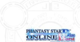 Phantasy Star Online: Blue Burst Episode IV Track PHANTASY STAR ONLINE Blue Burst EPISODE IV TRACK - Video Game Video game