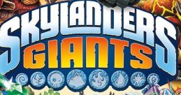 Skylanders: Giants - Video Game Music