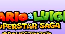 Mario & Luigi: Superstar Saga Orchestrated ReMIX - Video Game Video game from Mario & Luigi: Superstar Saga Orchestrated