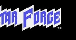 Star Force (SC-3000) Megaforce スターフォース - Video Game Video game from Star Force (SC-3000) Megaforce スターフォース