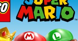 LEGO Super Mario - Video Game Video game from LEGO Super Mario for Android, iOS. Published by Nintendo (2020). Uploaded