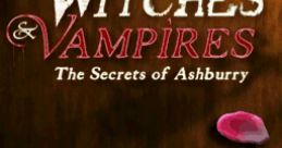 Witches & Vampires: The Secrets of Ashburry - Video Game Video game from Witches & Vampires: The Secrets of Ashburry for