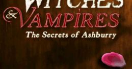 Witches & Vampires: The Secrets of Ashburry - Video Game Music