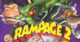 Rampage 2 - Universal Tour - Video Game Music