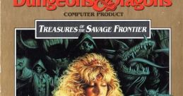 Treasures of the Savage Frontier Advanced Dungeons & Dragons: Treasures of the Savage Frontier - Video Game Video game from