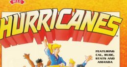 Hurricanes Trainer - Video Game Video game from Hurricanes Trainer for SNES.