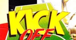 Kick Off Super Kick Off スーパーキックオフ - Video Game Video game from Kick Off Super Kick Off スーパーキックオフ for