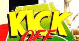 Kick Off Super Kick Off
スーパーキックオフ - Video Game Music