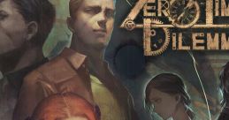 Zero Time Dilemma Zero Escape: Zero Time Dilemma ZERO ESCAPE 刻のジレンマ - Video Game Video game from Zero Time Dilemma