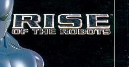 Rise of the Robots ライズ オブ ザ ロボッツ - Video Game Video game from Rise of the Robots ライズ オブ ザ ロボッツ for