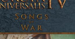 Europa Universalis IV: Songs of War - Video Game Video game from Europa Universalis IV: Songs of War for Linux, MacOS,