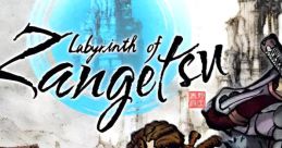 Labyrinth of Zangetsu - Video Game Video game from Labyrinth of Zangetsu for PS4, Switch, Windows. Published by Acquire,