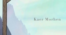 Kaer Morhen (From "The Witcher 3: Wild Hunt") - Video Game Video game from Kaer Morhen (From "The Witcher 3: Wild Hunt")