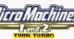 Micro Machines 1 and 2: Twin Turbo (GBC) - Video Game Video game from Micro Machines 1 and 2: Twin Turbo (GBC) for GB.