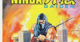 Shadow Warriors (Ninja Gaiden) Ninja Ryūkenden 忍者龍剣伝 - Video Game Video game from Shadow Warriors (Ninja Gaiden)