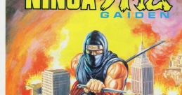 Shadow Warriors (Ninja Gaiden) Ninja Ryūkenden
忍者龍剣伝 - Video Game Music