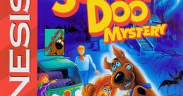 Scooby-Doo Mystery - Video Game Music