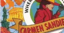 Where in the World is Carmen Sandiego? - Video Game Music