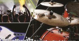 GuitarFreaksXG2 & DrumManiaXG2 Original Soundtrack 1st season Guitar Freaks XG2 & DrumMania XG2 OST 1st Season - Video Game Music