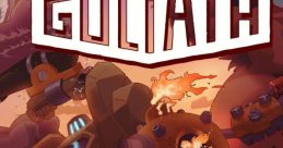 Goliath Original Soundtrack Goliath OST - Video Game Music