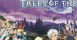 TALES OF THE RAYS ORIGINAL TRACK - Video Game Video game from TALES OF THE RAYS ORIGINAL TRACK for Android, iOS, Mobile.